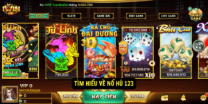Nổ hũ 123 - Cách chơi và kiếm tiền cũng như một số bí quyết 4 Tim hieu ve no hu 123