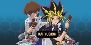 Bài Yugioh: Hướng Dẫn Cơ Bản Cho Người Mới Bắt Đầu 1 Bài Yugioh!