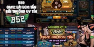 Tải Game B52 Club - Cộng Đồng Game Thủ Đam Mê Bài Online 4 tai game b52 club